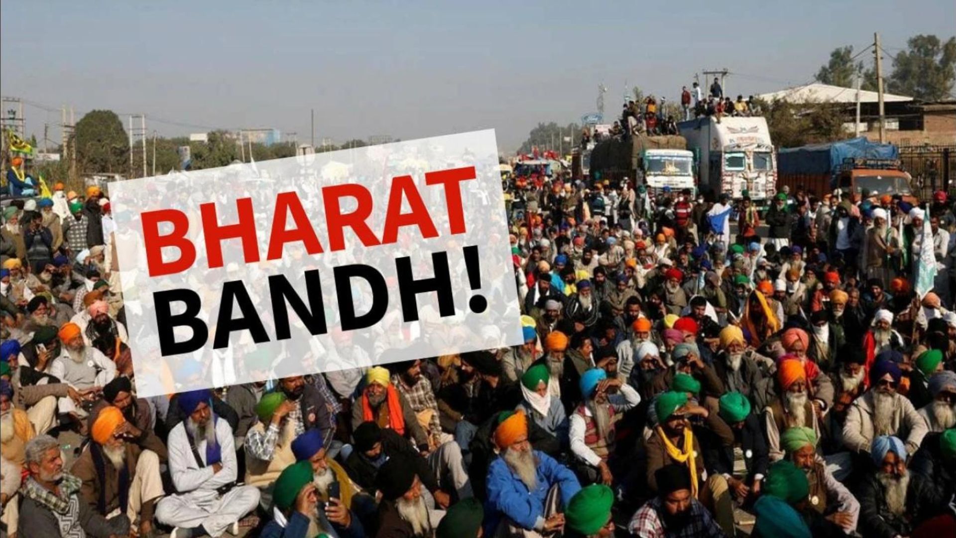 Bharat Bandh 2024|https://hisearchnews.com/