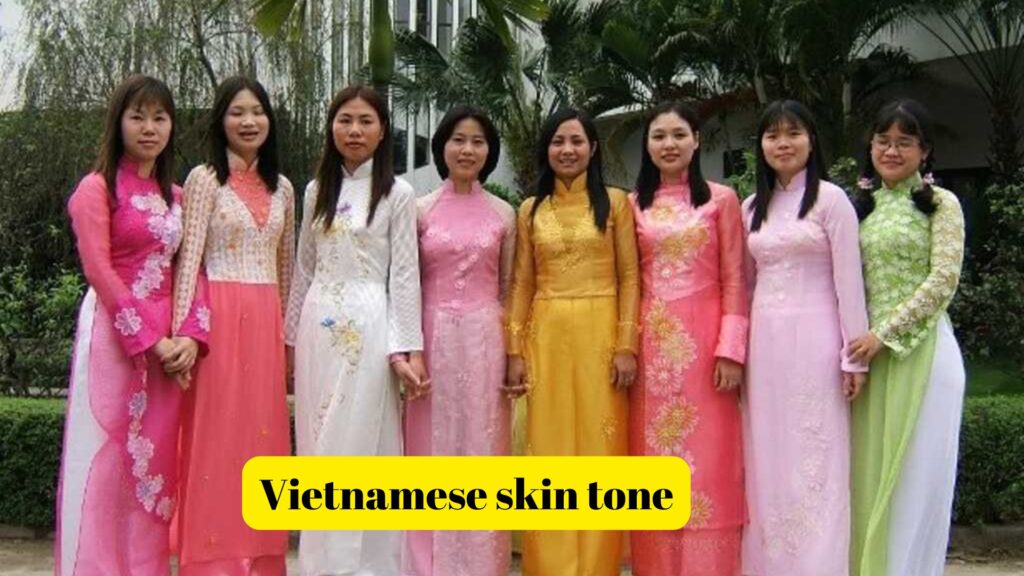 What eyeshadow colors for Vietnamese skin tone| https://hisearchnews.com